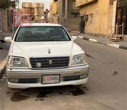 تويوتا كراون